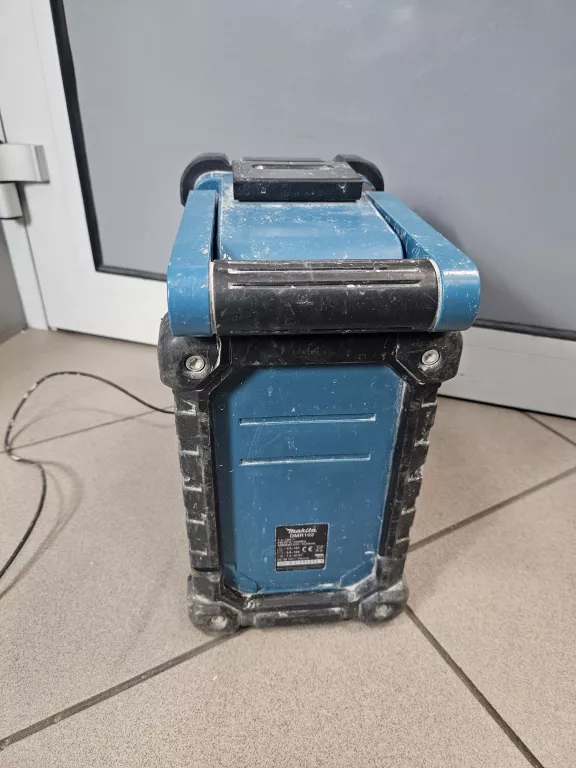 RADIO BUDOWLANE MAKITA DMR102 + ZASILACZ