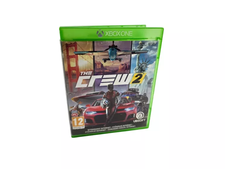 XBOX ONE THE CREW 2