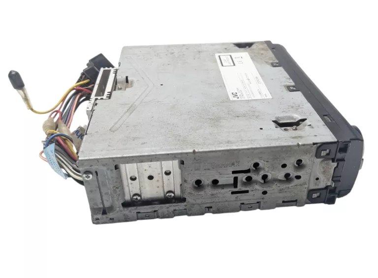 RADIO SAMO. JVC KD-R462 Z KOSTKA ISO