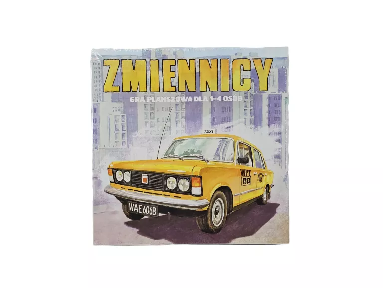 GRA ZMIENNICY