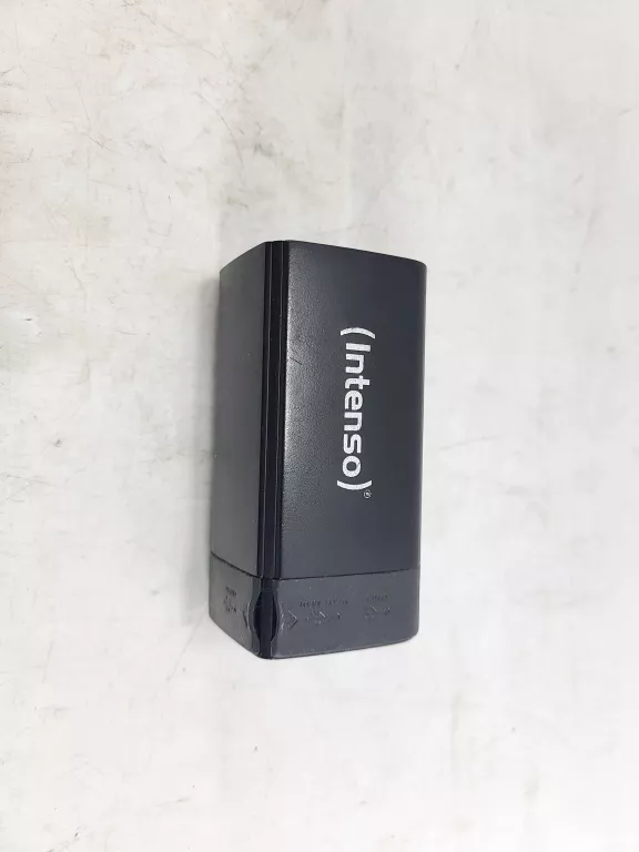 POWERBANK INTENSO 10400 MAH CZARNY