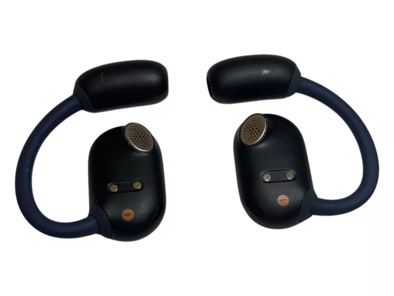 SŁUCHAWKI BEZPRZEWODOWE BASEUS ELI SPORT 1 ZAUSZNE BLUETOOTH 5.3 CZARNE