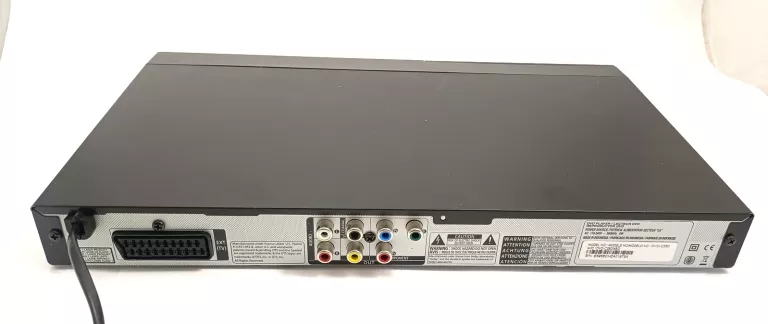 ODTWARZACZ DVD SAMSUNG DVD-C350