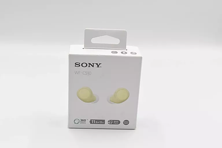 SŁUCHAWKI SONY WF-C510 TWS DOKANAŁOWE