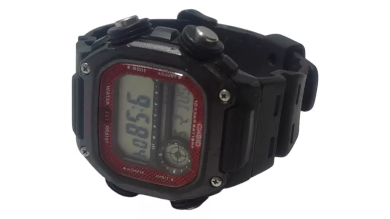 ZEGAREK MĘSKI CASIO DW-291H-1BV (3484)