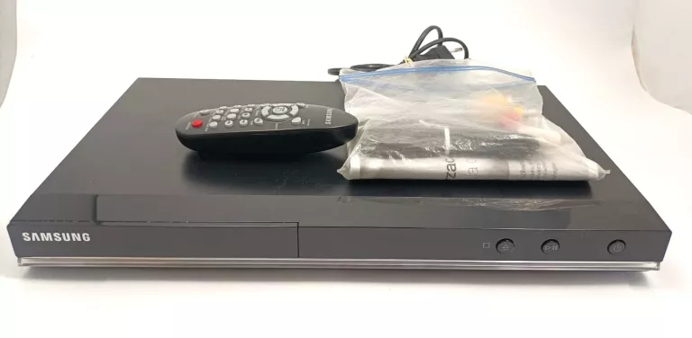 ODTWARZACZ DVD SAMSUNG DVD-C350