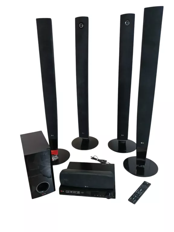 LG DH4130 KINO DOMOWE