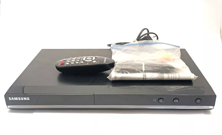 ODTWARZACZ DVD SAMSUNG DVD-C350