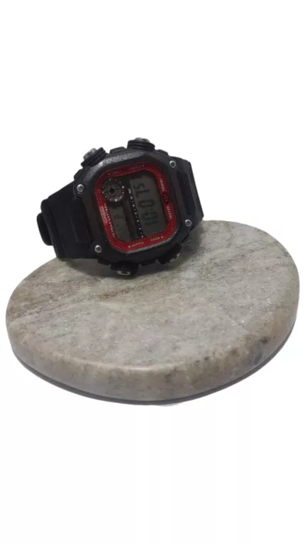 ZEGAREK MĘSKI CASIO DW-291H-1BV (3484)