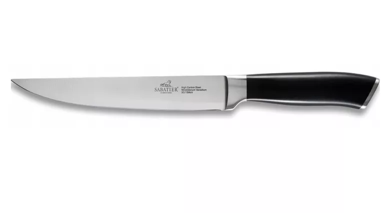 SABATIER NÓŻ DO KROJENIA DO MIĘSA RYB 20 CM SZEFA KUCHNI