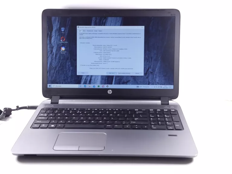 LAPTOP HP 255 G3 I7-4510U/8GB RAM/RADEON R5 M255/250GB SSD