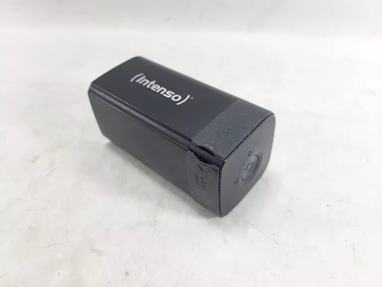 POWERBANK INTENSO 10400 MAH CZARNY