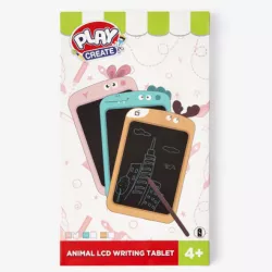 ANIMAL LCD WRITING TABLET – TABLET LCD DO RYSOWANIA I PISANIA DLA DZIECI