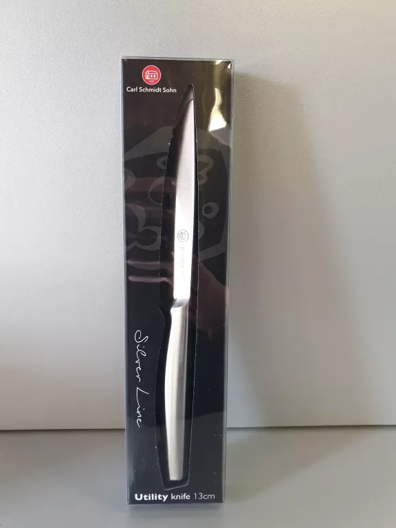 NOŻ UNIWERSALNY CARL SCHMIDT SOHN SILVER LINE 13 CM