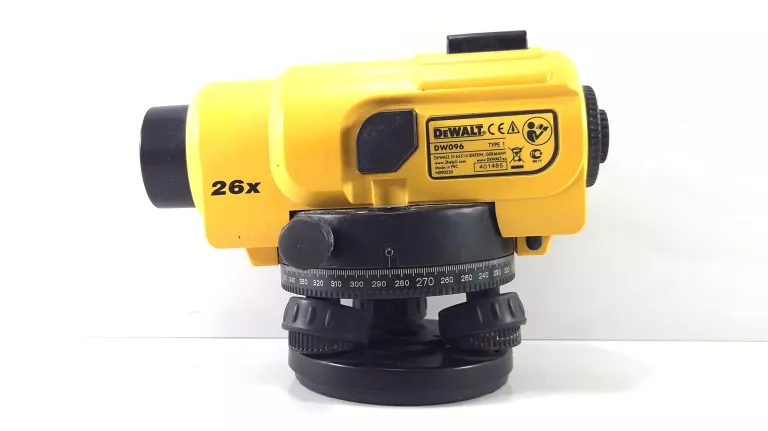 DEWALT DW096 NIWELATOR OPTYCZNY SAMOPOZIOMUJĄCY