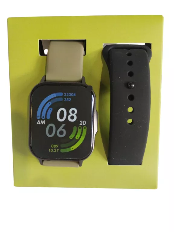 SMARTWATCH FOREVER SW-115, KOMPLET