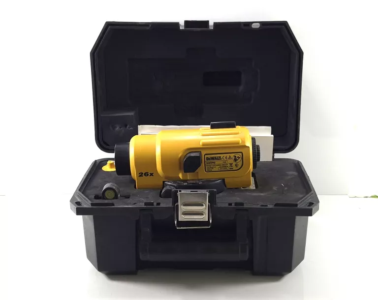 DEWALT DW096 NIWELATOR OPTYCZNY SAMOPOZIOMUJĄCY