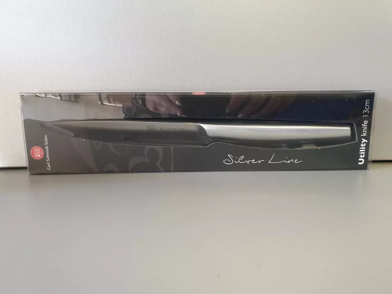NOŻ UNIWERSALNY CARL SCHMIDT SOHN SILVER LINE 13 CM