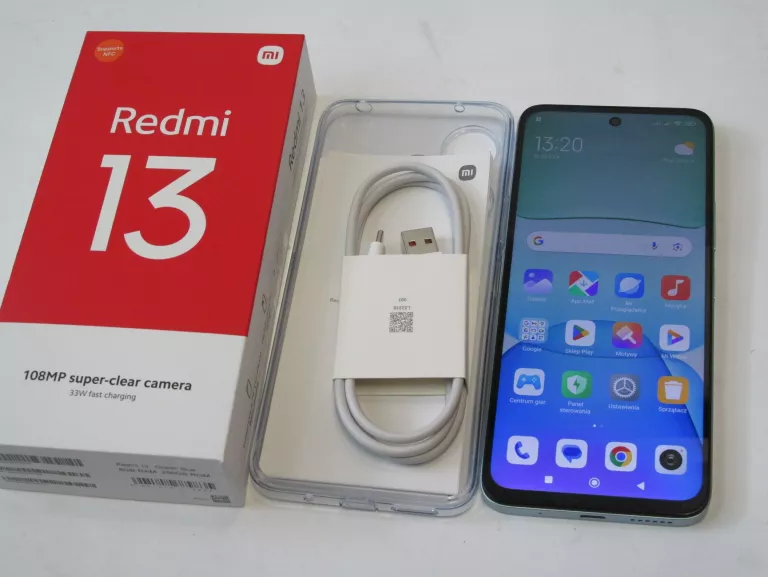 TELEFON XIAOMI REDMI 13 8GB/256GB