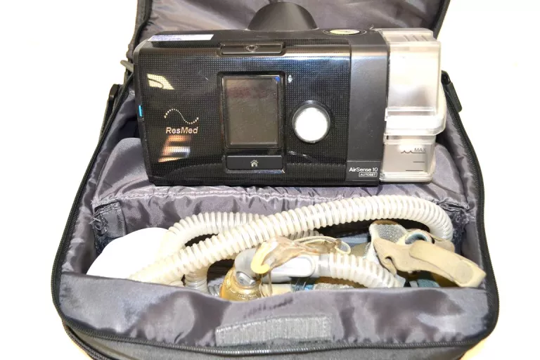 URZĄDZENIE DO BEZDECHU AIRSENSE 10