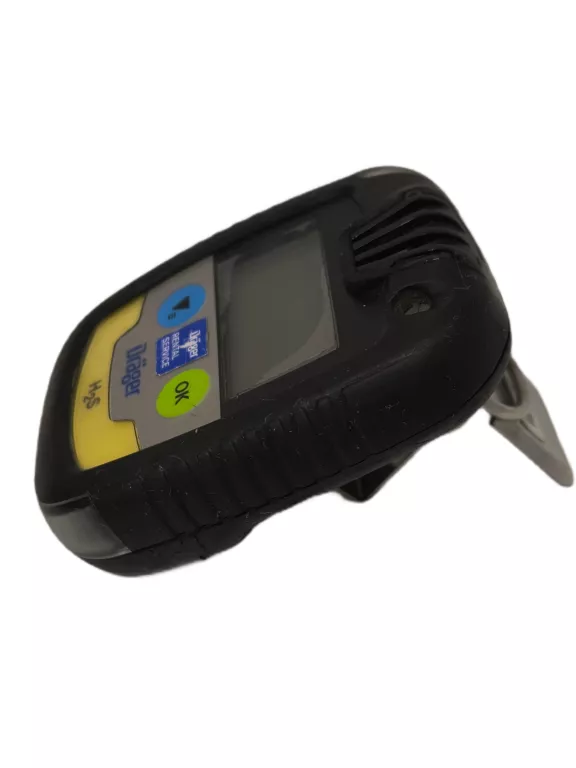 PRZENOŚNY DETEKTOR SIARKOWODORU DRAGER PAC 6500 - H2S