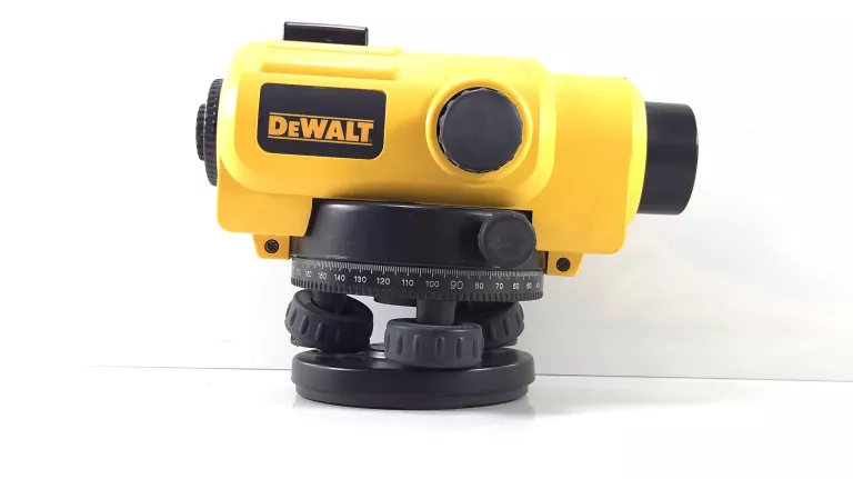 DEWALT DW096 NIWELATOR OPTYCZNY SAMOPOZIOMUJĄCY