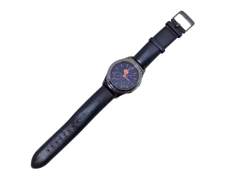 SMARTWATCH SAMSUNG GEAR S2 CLASSIC SM-R732 CZARNY