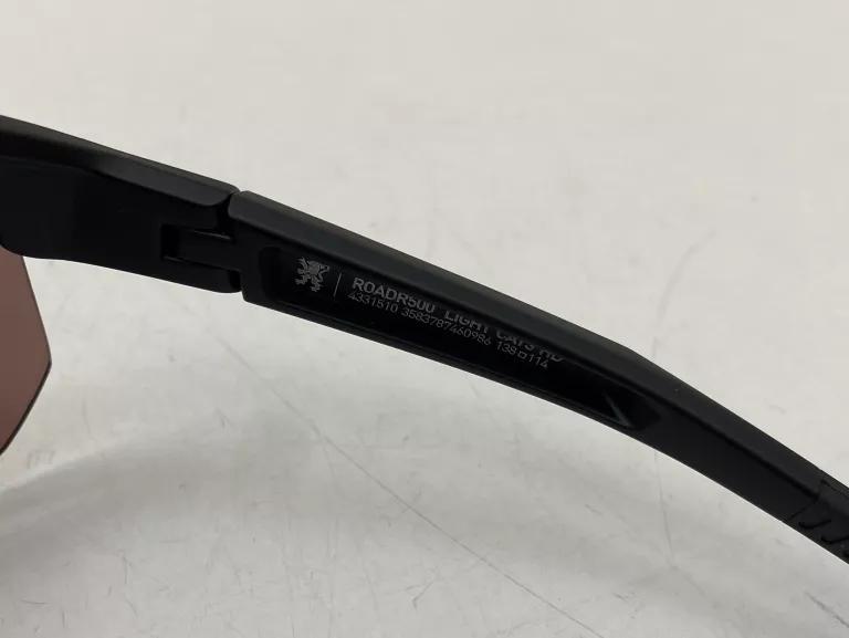 OKULARY ROWEROWE VAN RYSEL PERF 500 LIGHT KAT. 3 HD