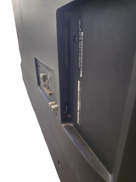TELEWIZOR LG 55UN711C0ZB 55 CALI