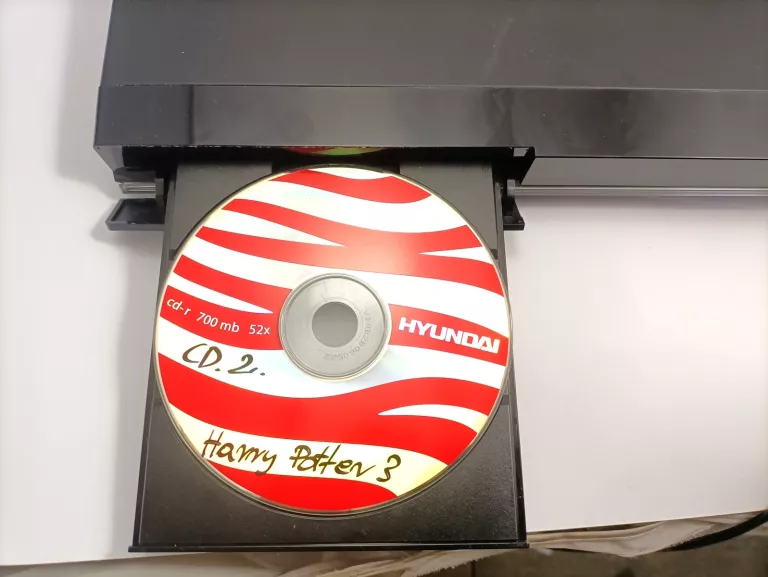 ODTWARZACZ DVD SAMSUNG DVD-C350