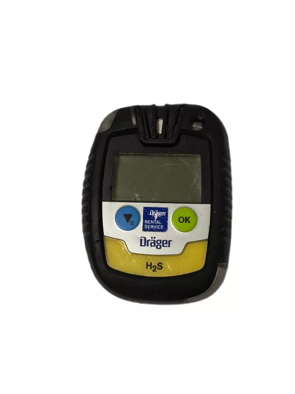 PRZENOŚNY DETEKTOR SIARKOWODORU DRAGER PAC 6500 - H2S