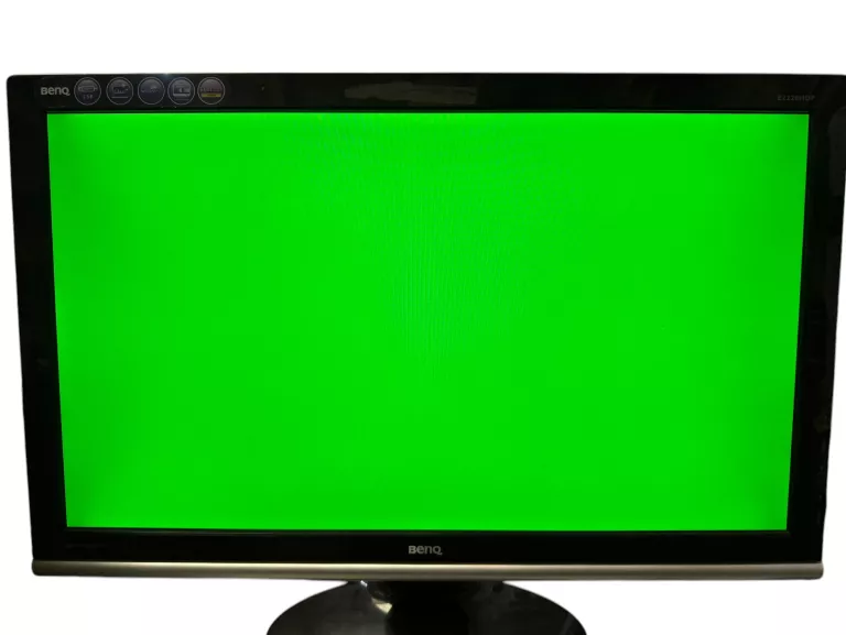 MONITOR BENQ E2220HDP 22 CALE USZKODZONY