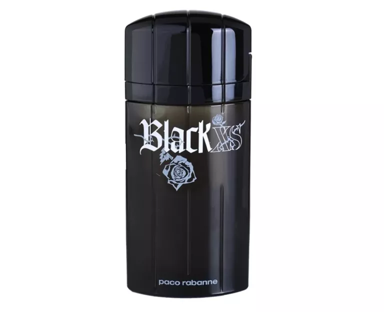 PACO RABANNE BLACK XS EAU DE TOILETTE 100 ML