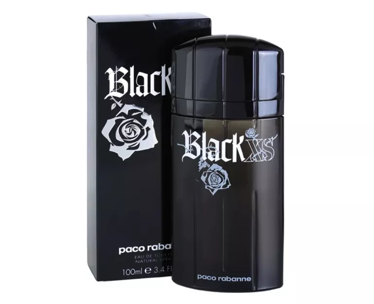 PACO RABANNE BLACK XS EAU DE TOILETTE 100 ML