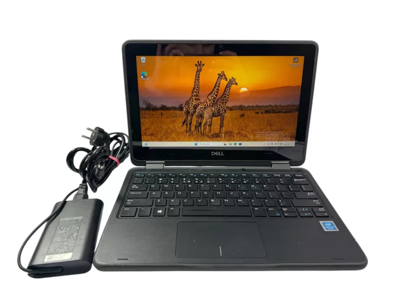 LAPTOP DELL LATITUDE 3190 2IN1 256/4GB!