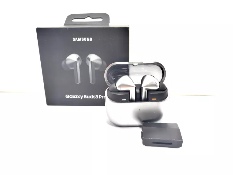 SŁUCHAWKI SAMSUNG GALAXY BUDS 3 PRO