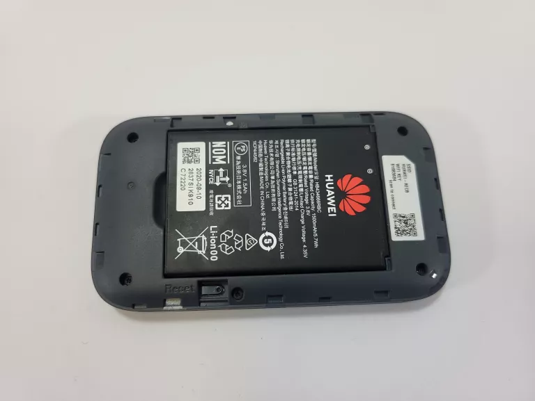 PRZENOŚNY MODEM ROUTER HUAWEI WIFI E5783 4G LTE BRAK KLAPKI