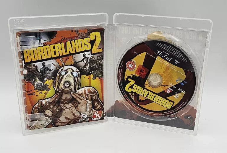 GRA PS3 BORDERLANDS 2