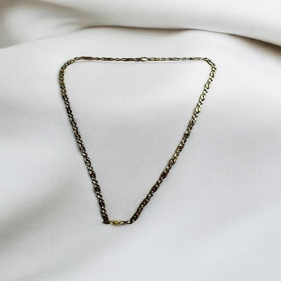 zloty-lancuszek-2166g-585-28cm-stagiewna-91-gdansk-harbor