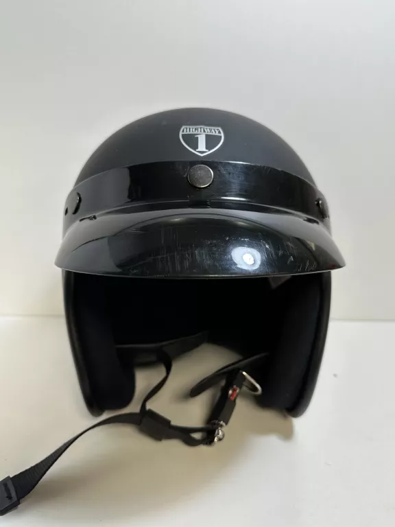 KASK MOTOCYKLOWY HIGHWAY 1 ROZ. L OKAZJA/WARTO!