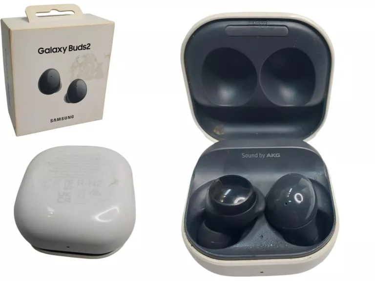 GALAXY BUDS 2 UZYWANE TYLKO PRAWA SLUCHAWLA + ETUI LADUJACE