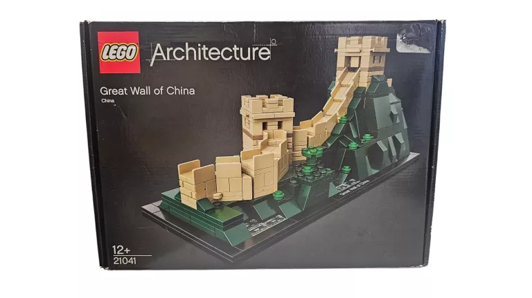 LEGO ARCHITECTURE - 21041 WIELKI MUR CHIŃSKI -