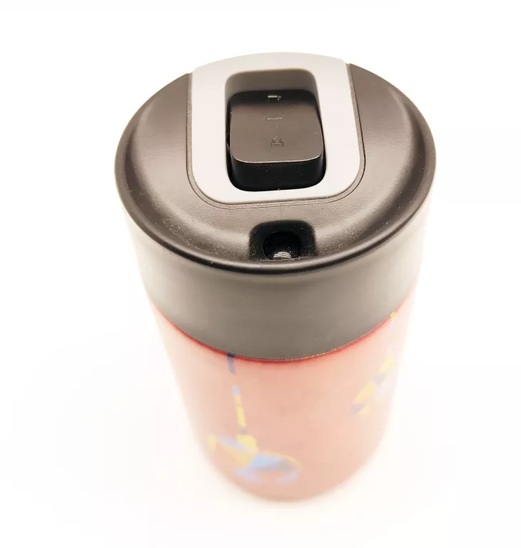 KUBEK TERMICZNY KAMBUKKA COSTA COFFEE 300ML JET BLACK