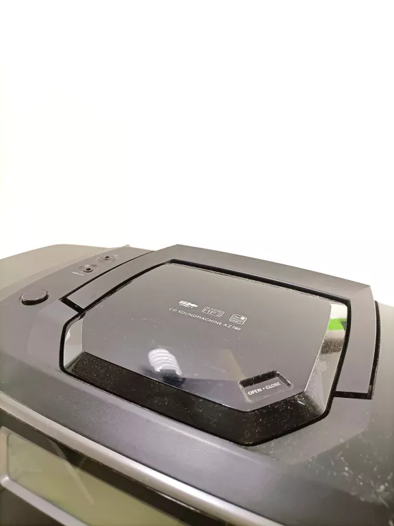 PHILIPS AZ780/12 15W RADIO RADIOODTWARZACZ BOOMBOX
