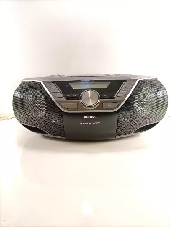 PHILIPS AZ780/12 15W RADIO RADIOODTWARZACZ BOOMBOX
