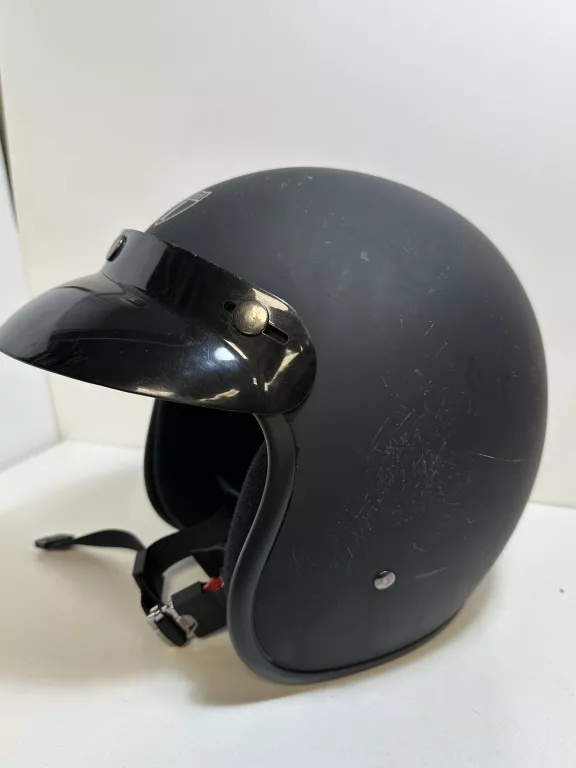 KASK MOTOCYKLOWY HIGHWAY 1 ROZ. L OKAZJA/WARTO!