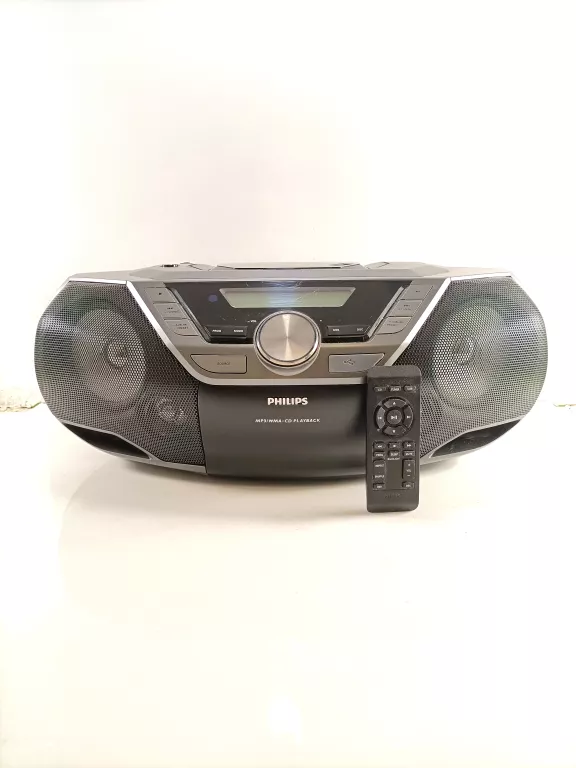 PHILIPS AZ780/12 15W RADIO RADIOODTWARZACZ BOOMBOX