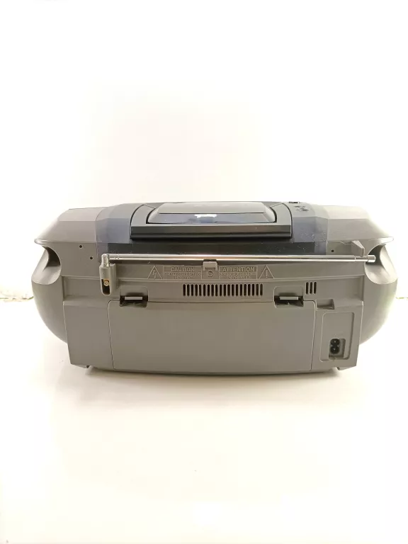 PHILIPS AZ780/12 15W RADIO RADIOODTWARZACZ BOOMBOX