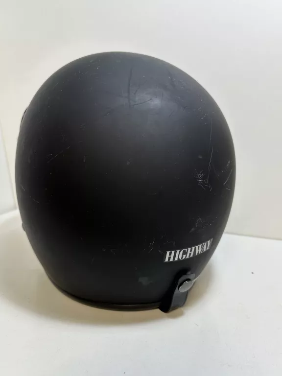 KASK MOTOCYKLOWY HIGHWAY 1 ROZ. L OKAZJA/WARTO!