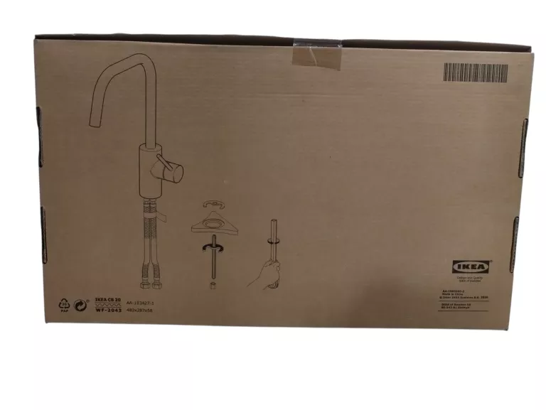 BATERIA ZLEWOWA IKEA ALMAREN